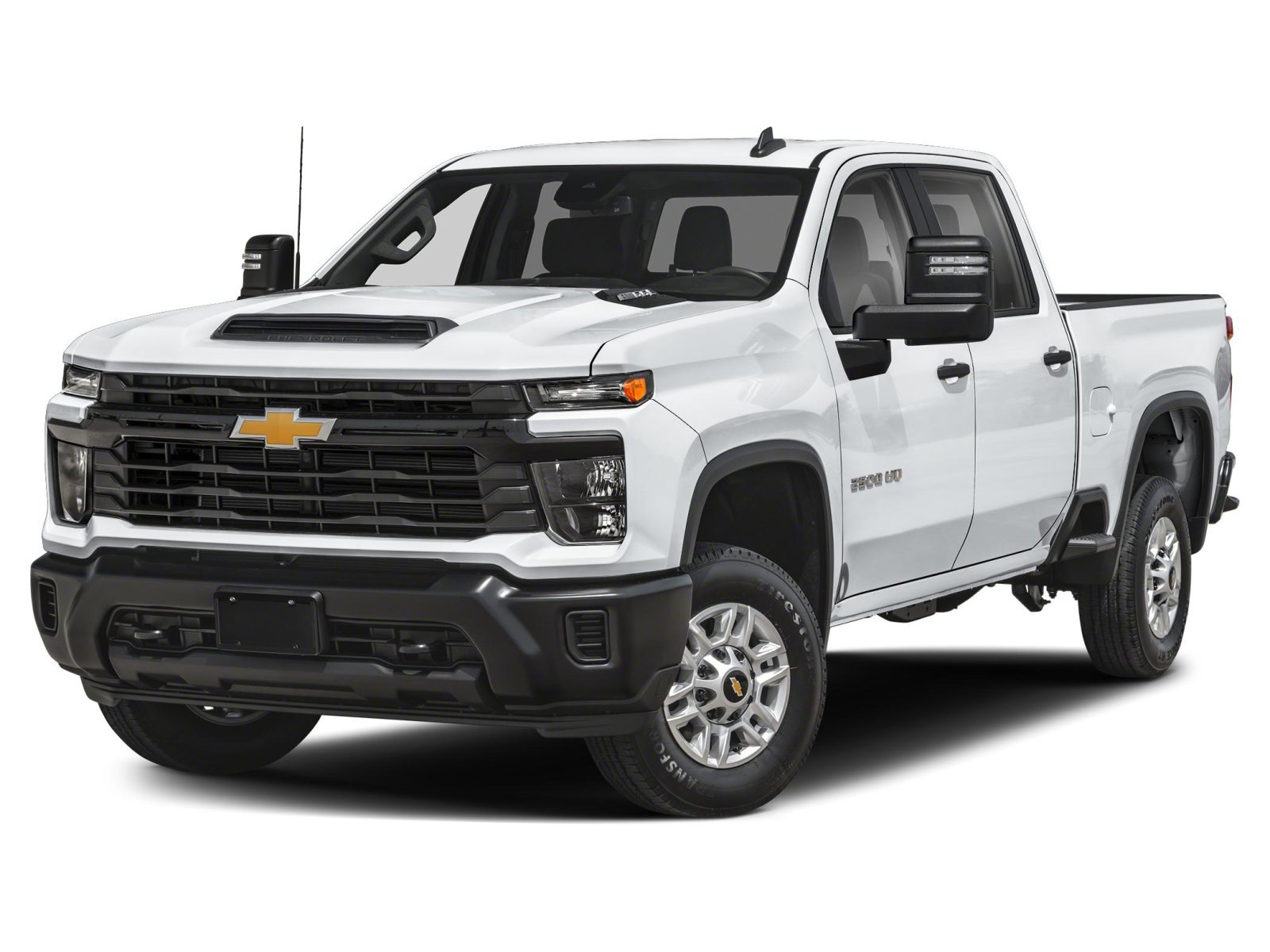 Used 2024 Chevrolet Silverado 2500 Custom w/ Custom Value Package