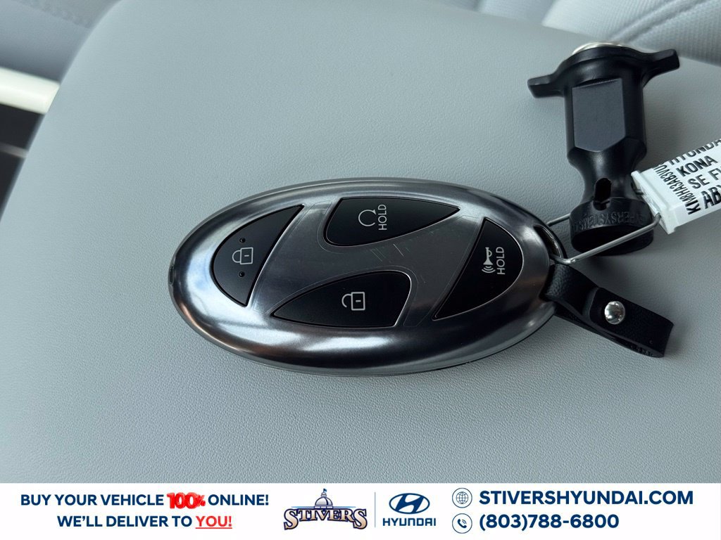 New 2027 Hyundai Kona SE FWD image 28