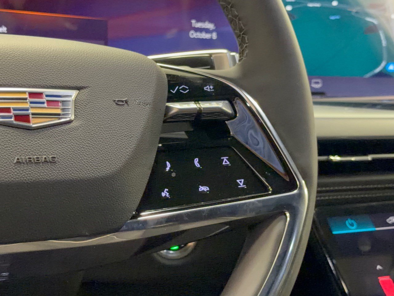 New 2027 Cadillac Escalade Sport w/ Touring Package AWD/4WD image 19