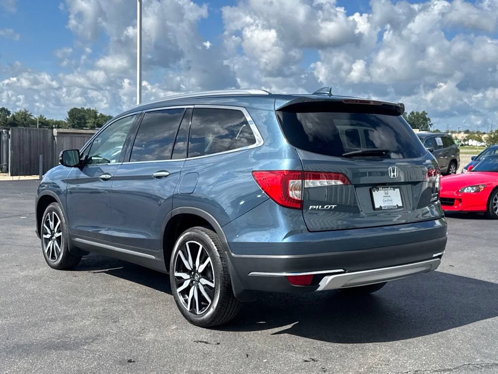 Used 2022 Honda Pilot Touring image 5