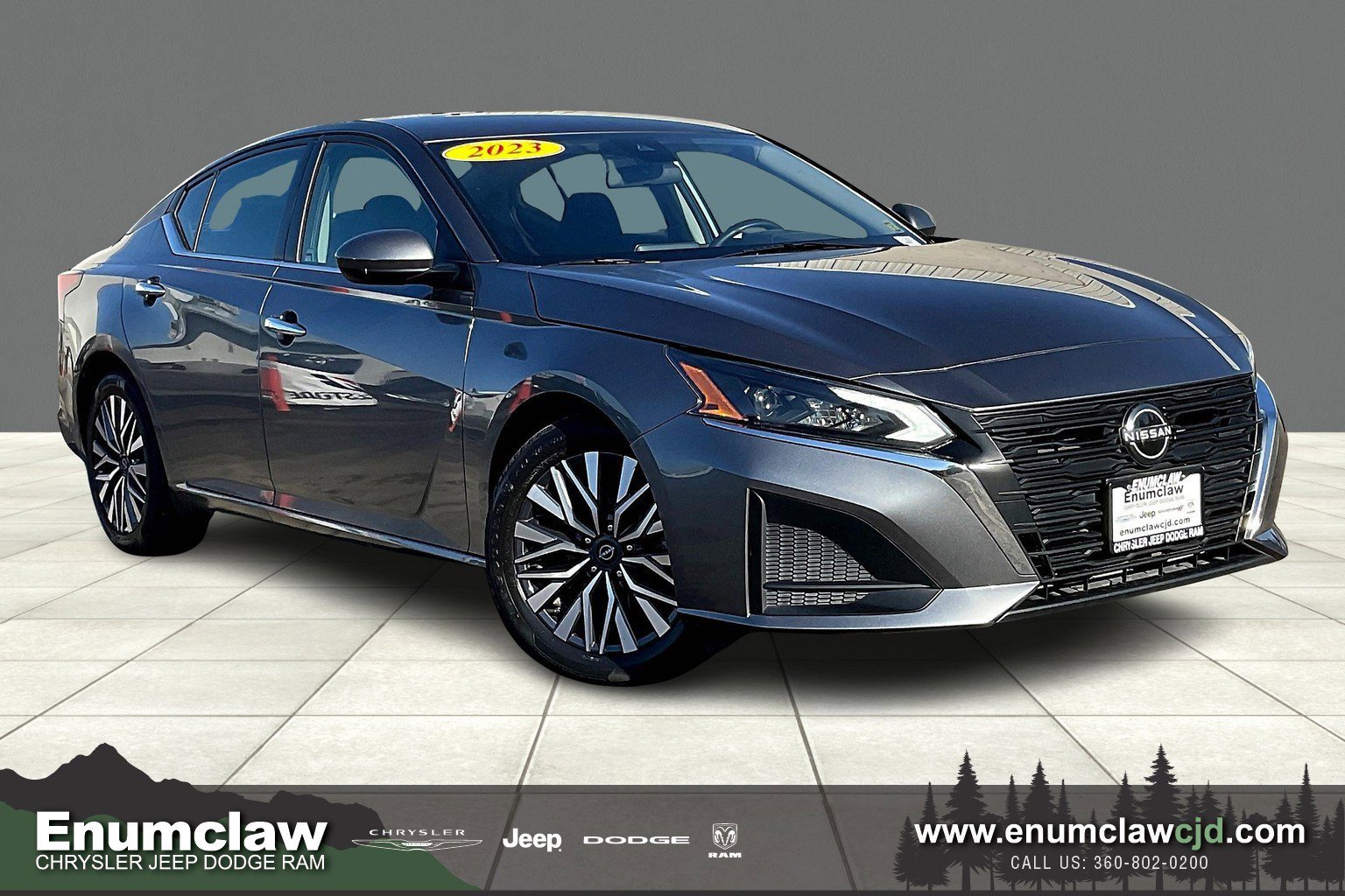 Used 2023 Nissan Altima 2.5 SV