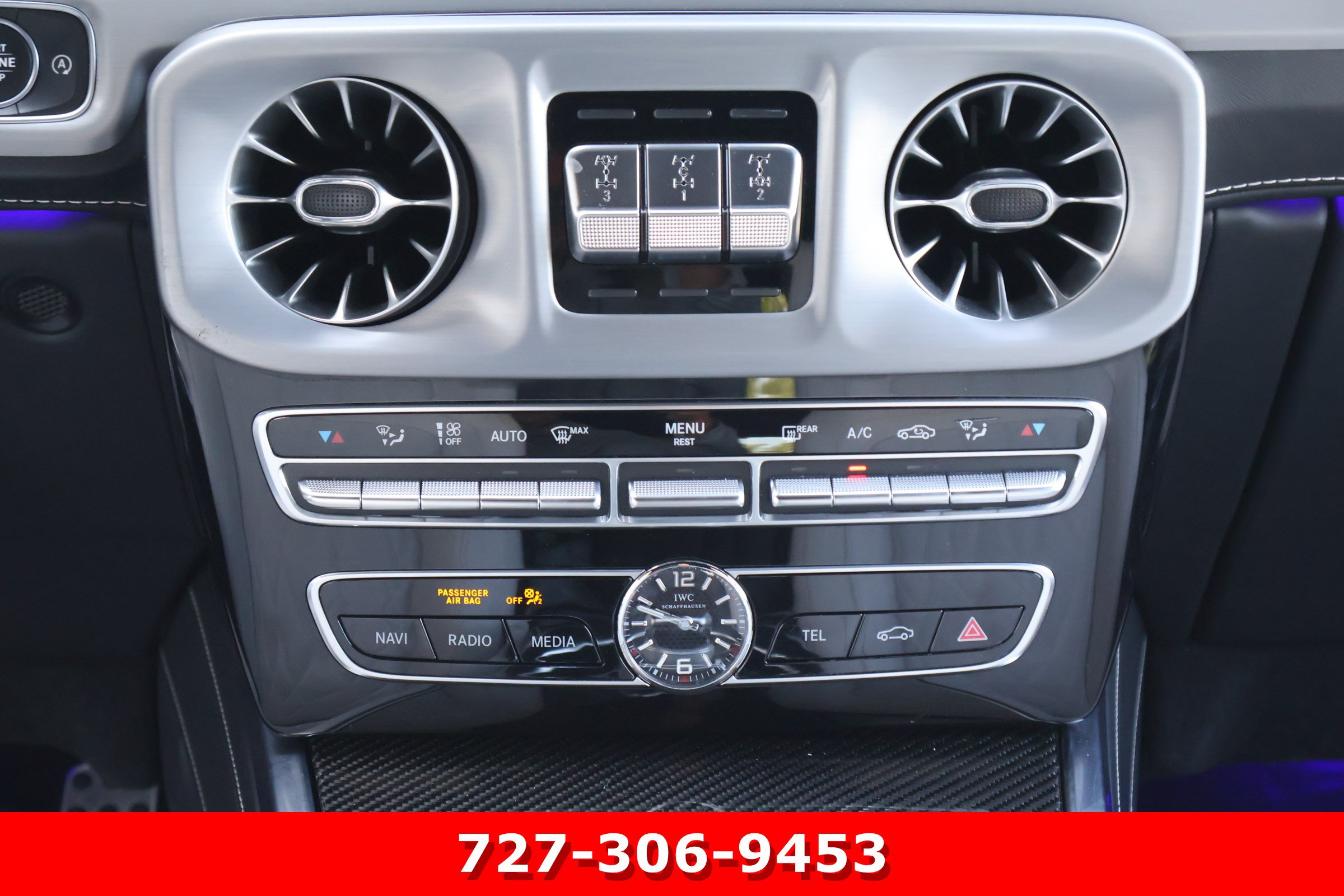 Used 2021 Mercedes-Benz G 63 AMG 4MATIC image 22