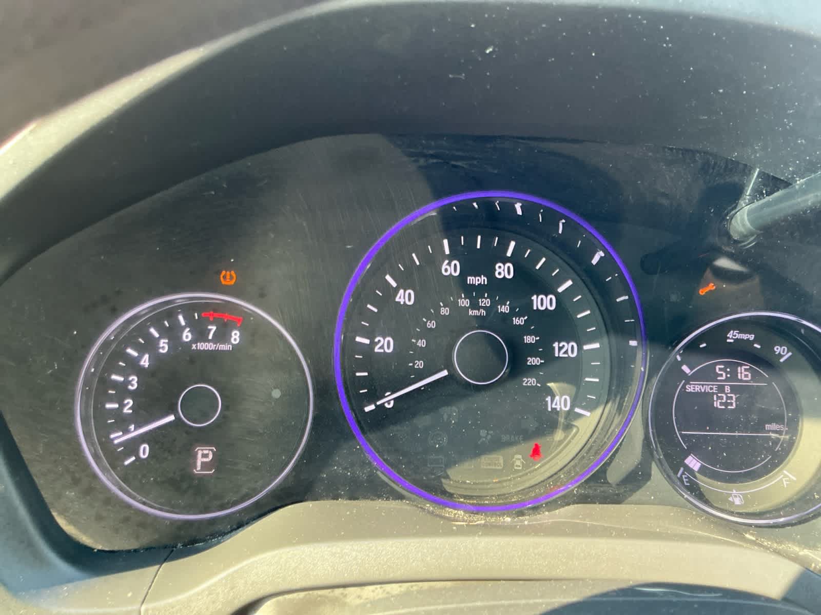 Used 2019 Honda HR-V LX image 16