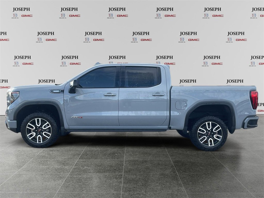 Used 2024 GMC Sierra 1500 AT4 w/ AT4 Premium Package image 5