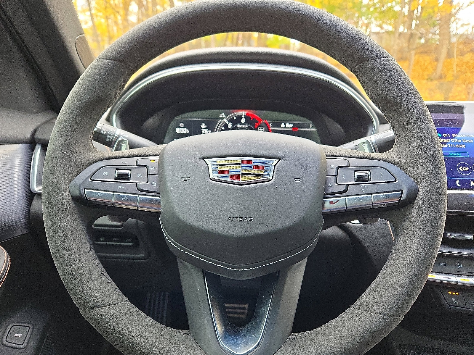 Used 2023 Cadillac CT5 V w/ Premium Package image 19