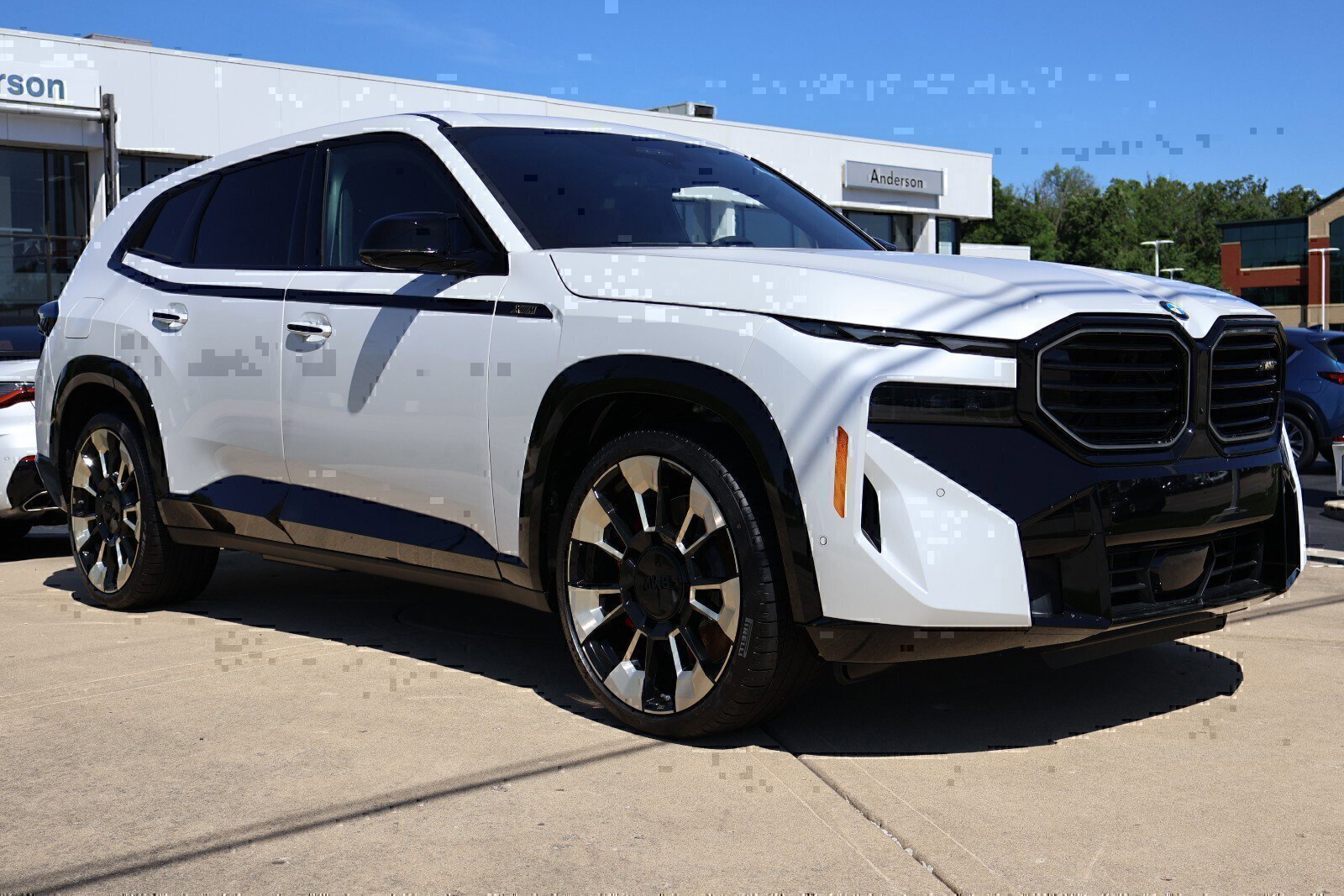 Used 2024 BMW XM image 1