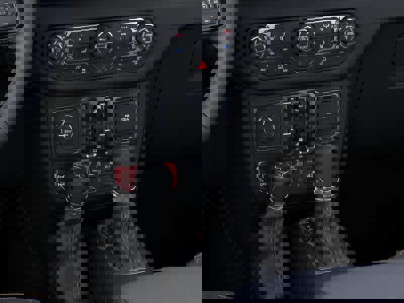 New 2026 Jeep Wrangler Willys image 24