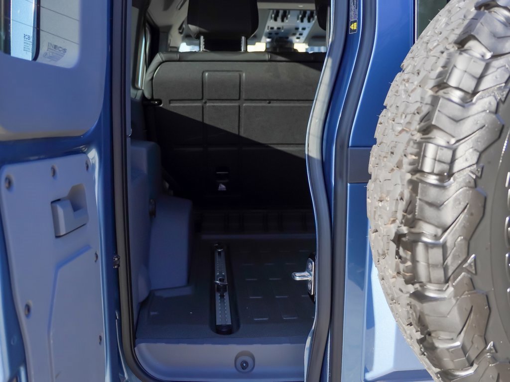 Used 2024 INEOS Grenadier Trialmaster Edition image 13