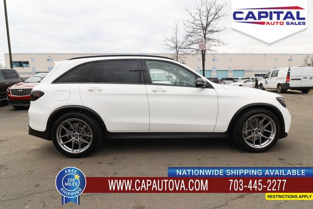 Used 2019 Mercedes-Benz GLC 63 AMG 4MATIC image 21