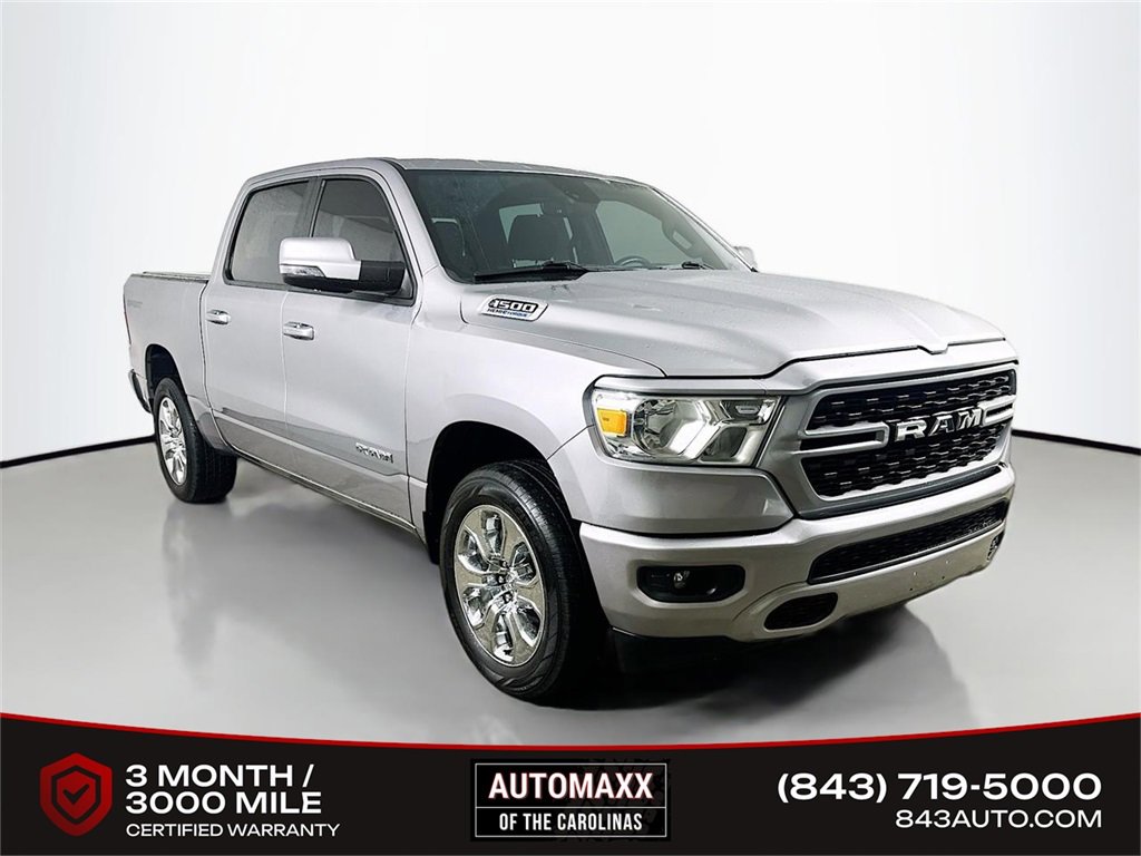 Used 2023 RAM 1500 Big Horn