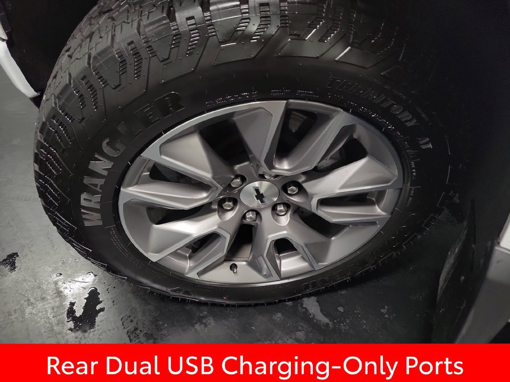 Used 2022 Chevrolet Silverado 1500 RST AWD/4WD image 13