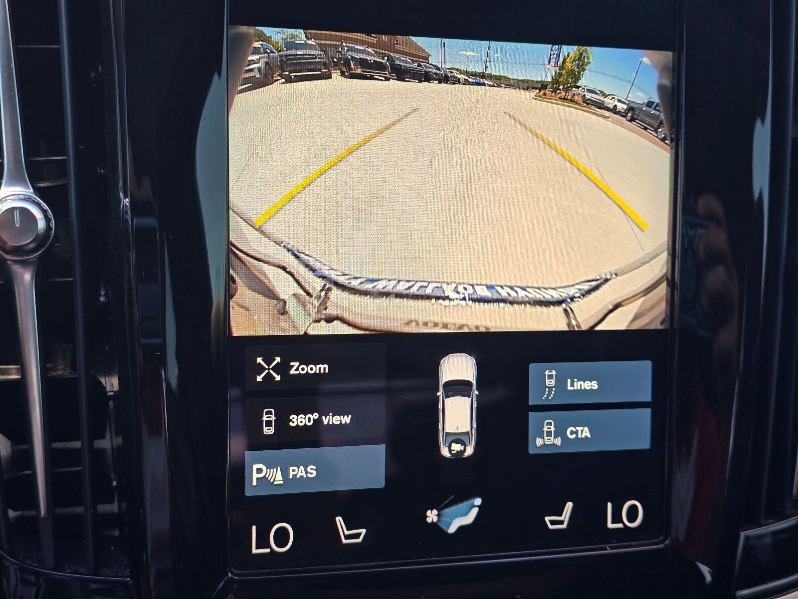 Used 2020 Volvo S90 T6 R-Design AWD/4WD image 19