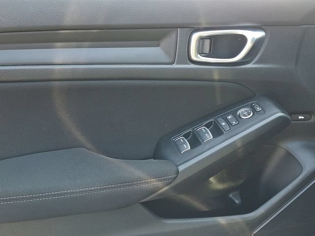 Certified 2025 Honda Civic Sport image 12