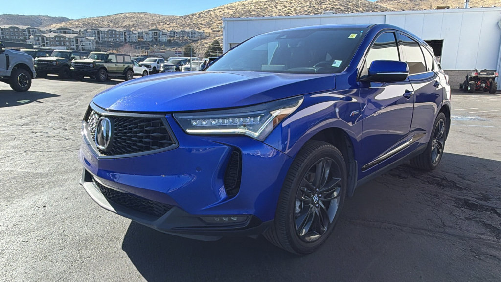 Used 2023 Acura RDX A-Spec image 7