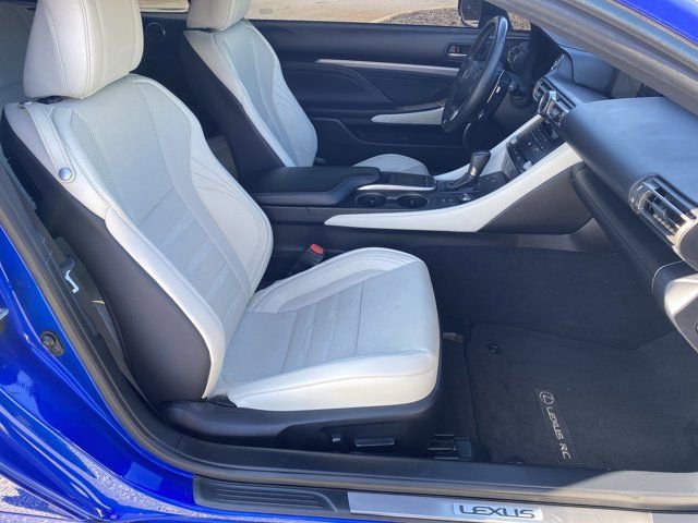 Used 2019 Lexus RC 350 F Sport w/ Accessory Package image 27