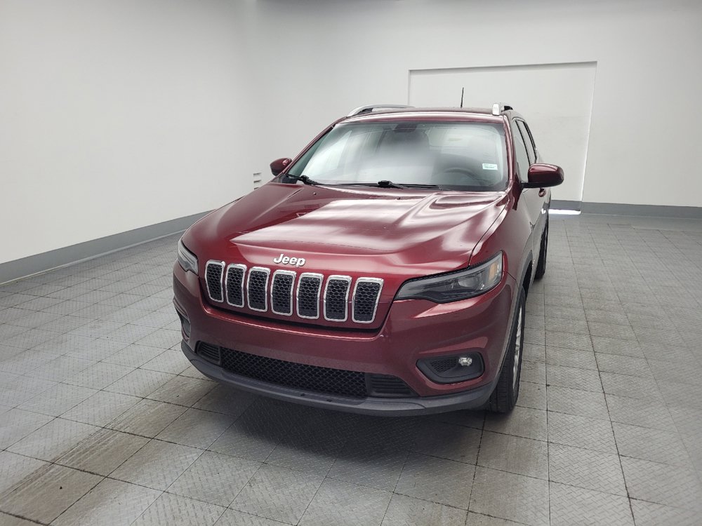 Used 2019 Jeep Cherokee Latitude w/ Popular Appearance Group AWD/4WD image 15