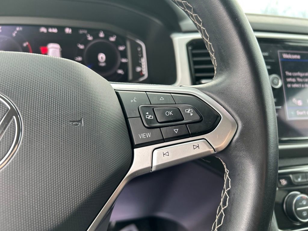 Used 2022 Volkswagen Atlas SE image 24