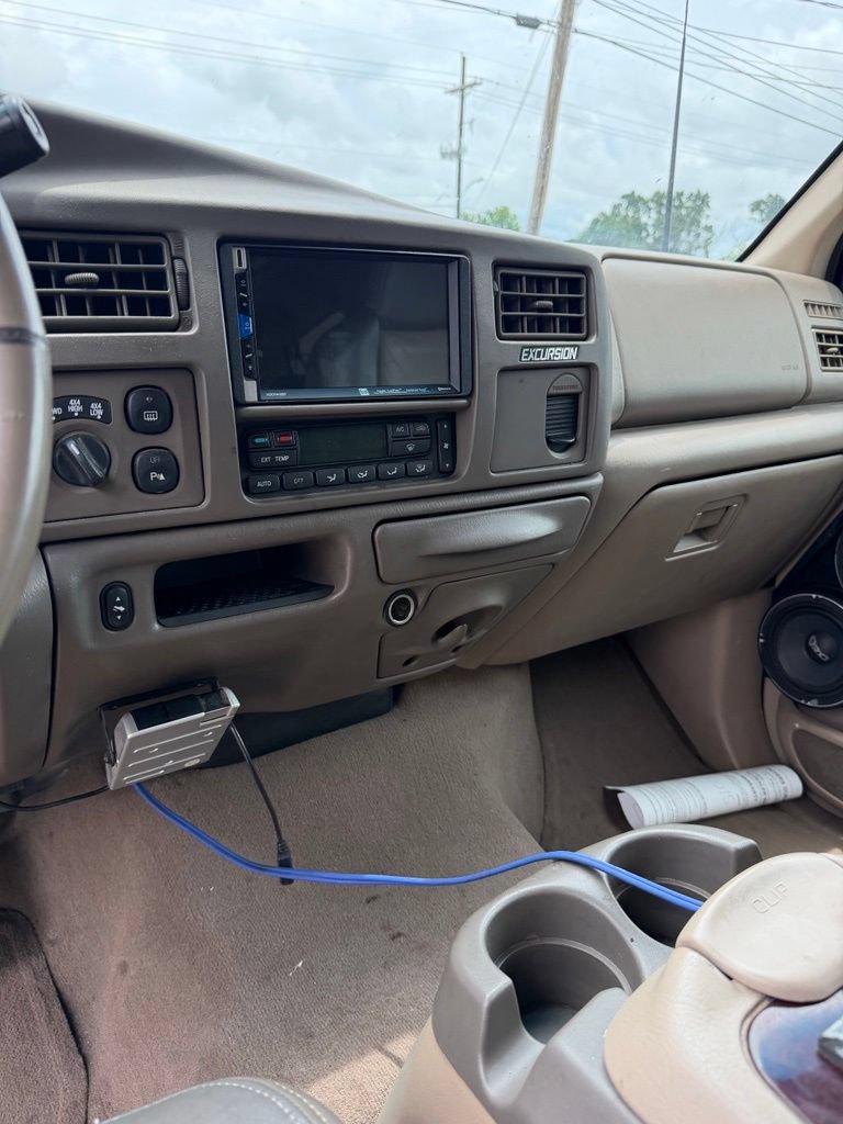 Used 2003 Ford Excursion Eddie Bauer AWD/4WD image 18