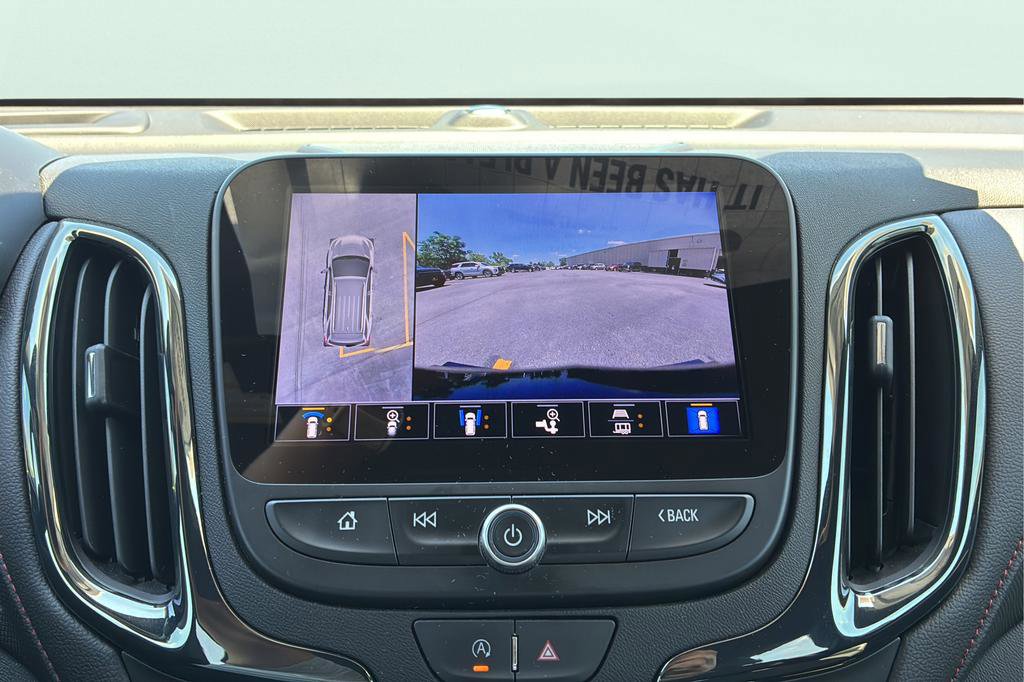 Used 2024 Chevrolet Equinox RS w/ RS Leather Package FWD image 20