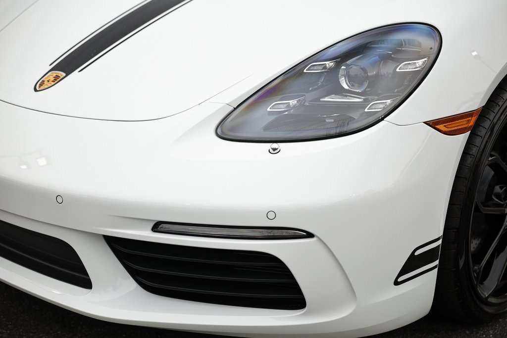 Certified 2024 Porsche 718 Boxster image 19