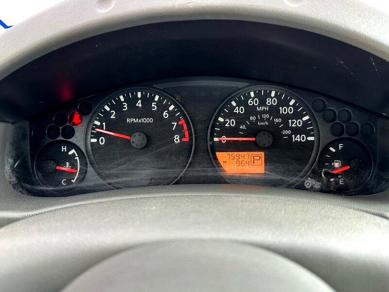 Used 2021 Nissan Frontier SV w/ Midnight Edition Floor Mats image 14