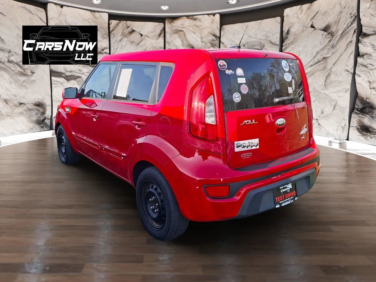 Used 2013 Kia Soul EV image 4