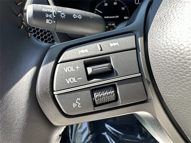 New 2026 Honda CR-V Sport-L image 30