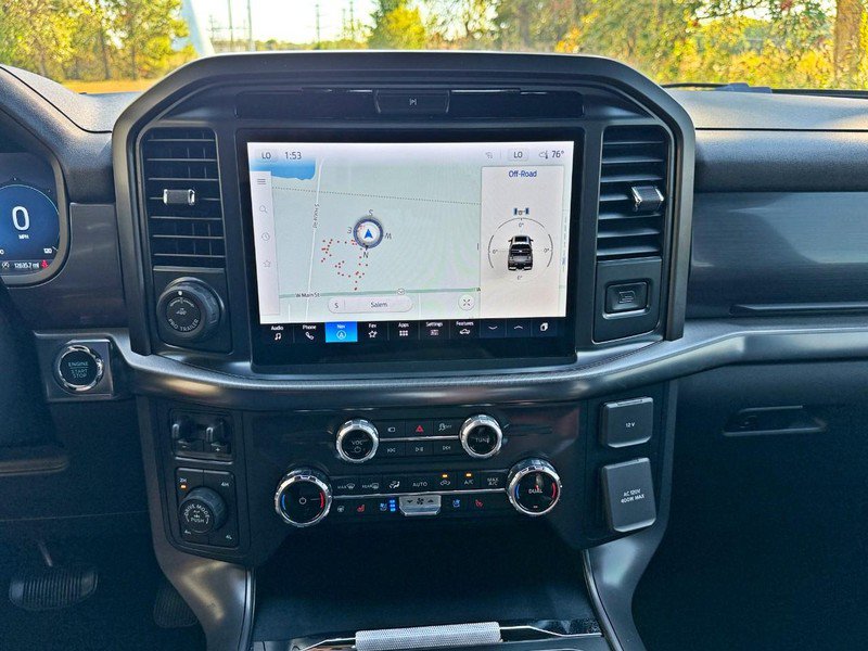 Used 2025 Ford F150 Lariat AWD/4WD image 37