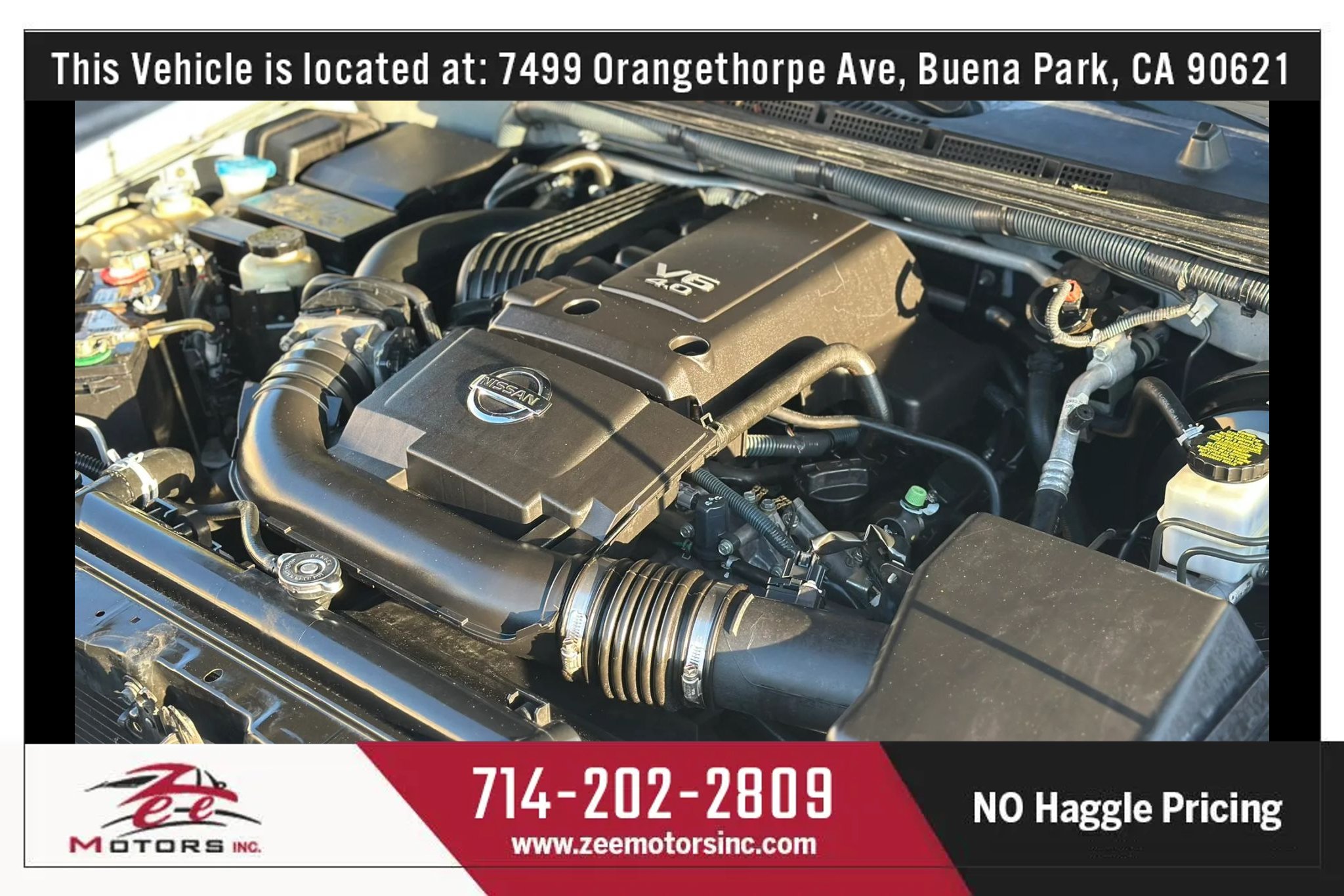 Used 2011 Nissan Pathfinder SV RWD image 46