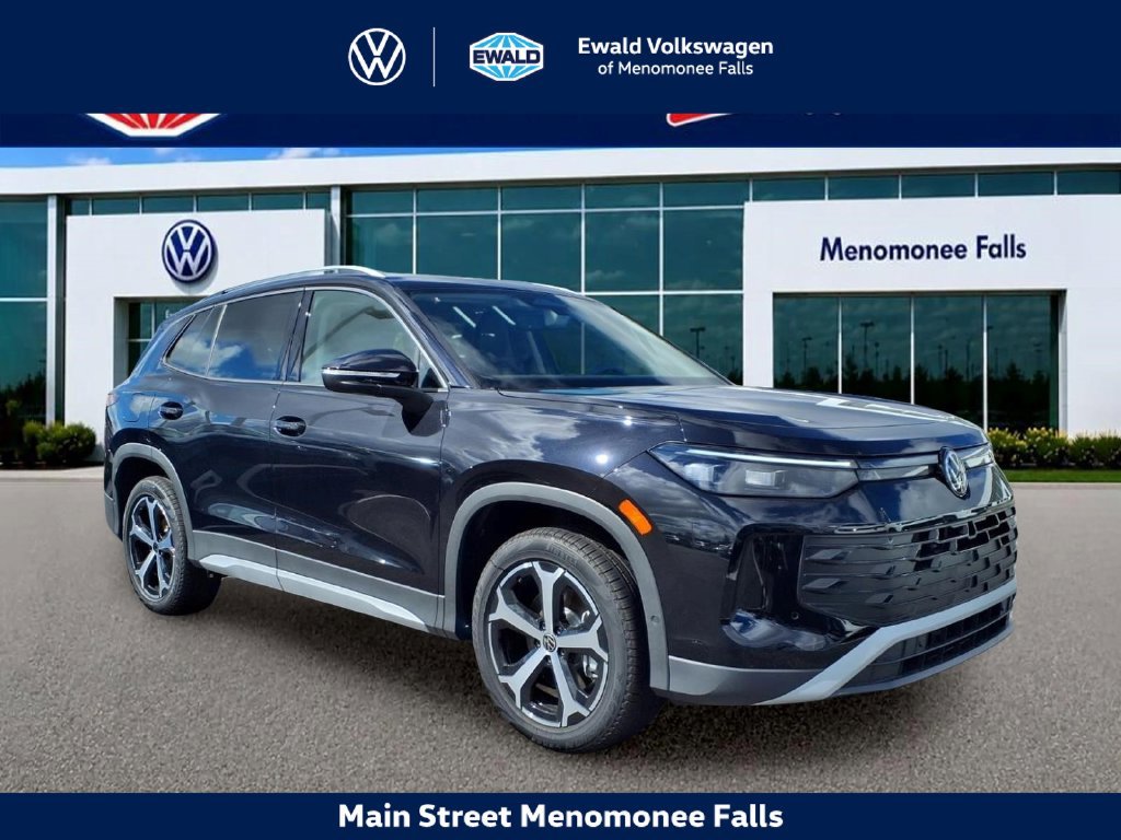 New 2026 Volkswagen Tiguan SE