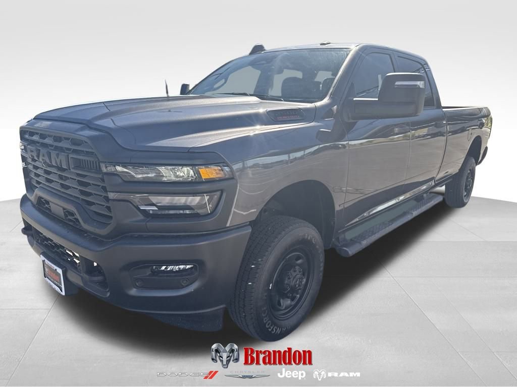 New 2026 RAM 2500 Tradesman