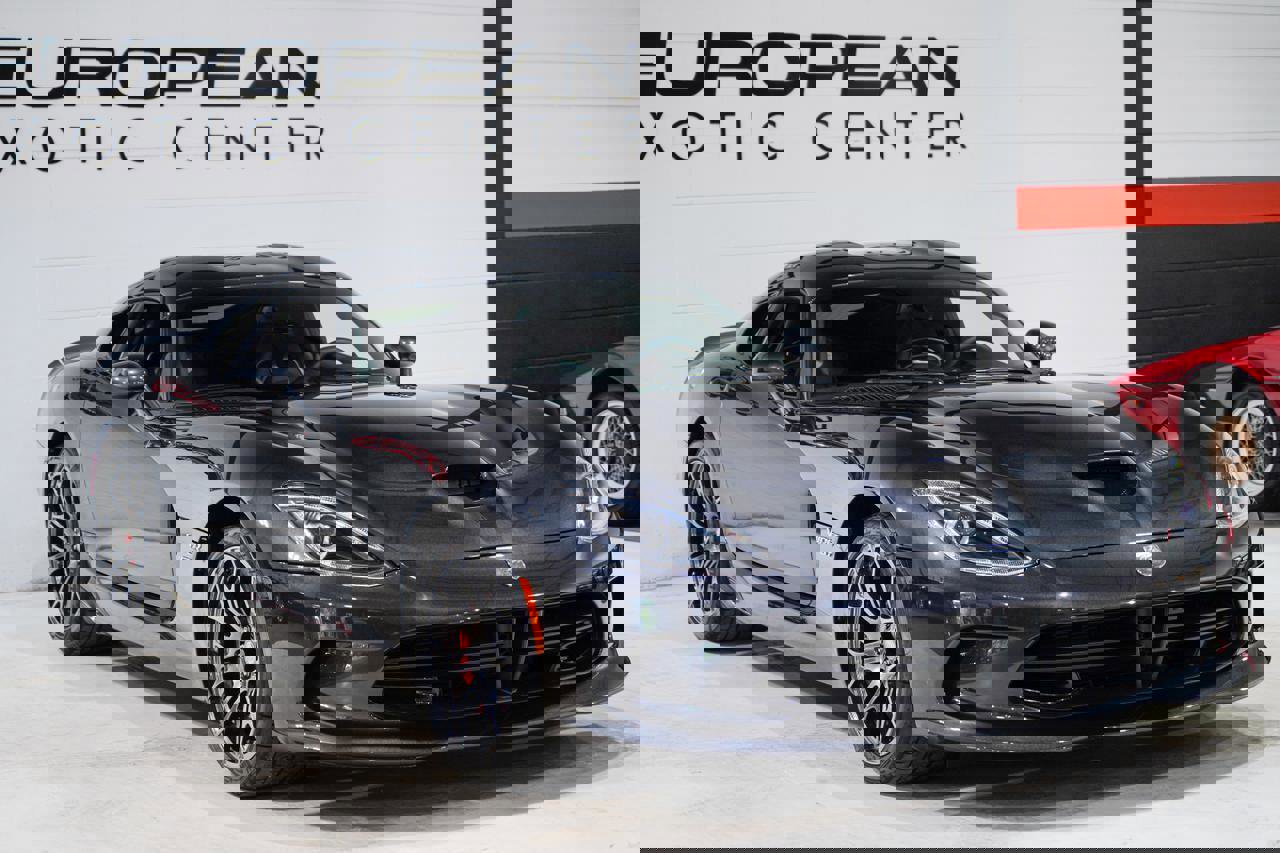 Used 2015 Dodge Viper w/ Quick Order Package 22J GT image 28