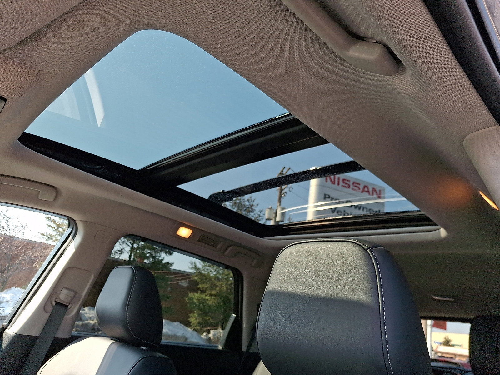 Certified 2025 Nissan Pathfinder Platinum w/ Cargo Package image 14