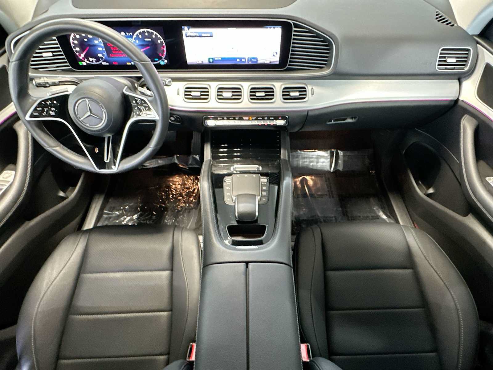Used 2024 Mercedes-Benz GLE 350 4MATIC image 24