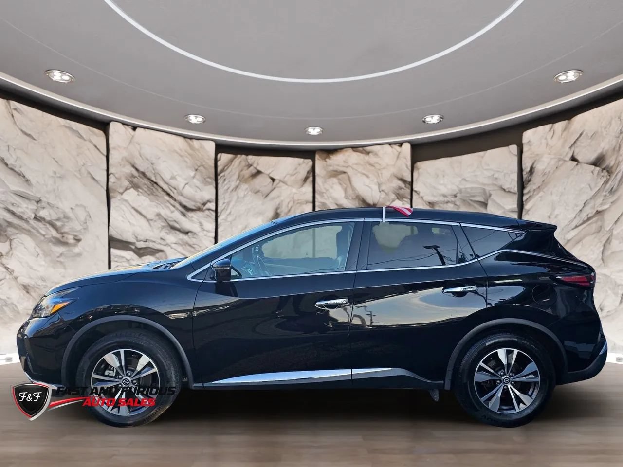 Used 2023 Nissan Murano SV AWD/4WD image 5