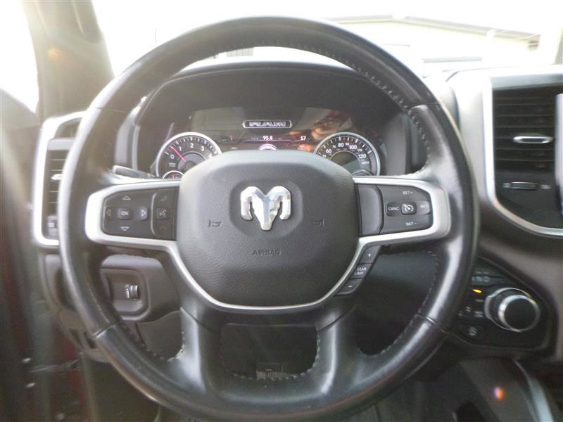 Used 2021 RAM 1500 Big Horn AWD/4WD image 12