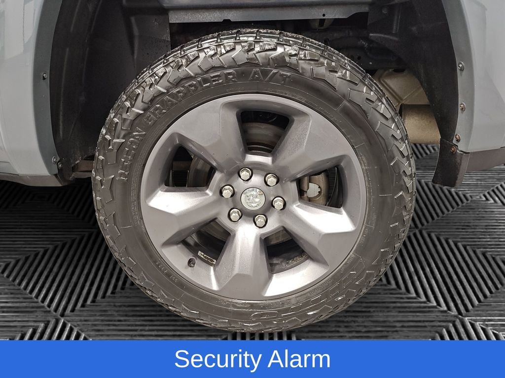 Used 2021 RAM 1500 Big Horn w/ Built-to-serve Edition image 20