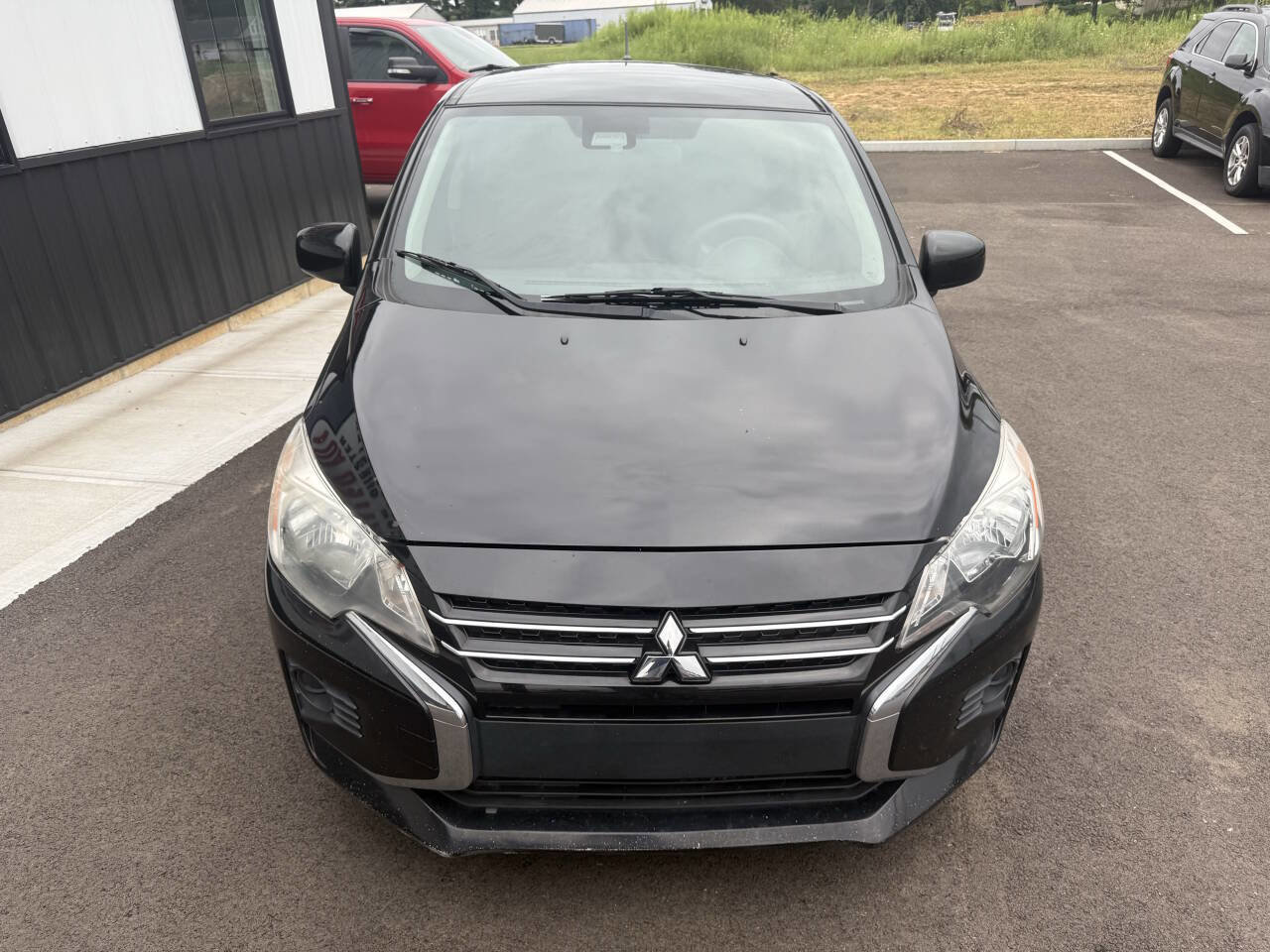 Used 2021 Mitsubishi Mirage LE image 3