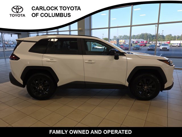 Used 2026 Toyota RAV4 XLE Premium FWD image 6