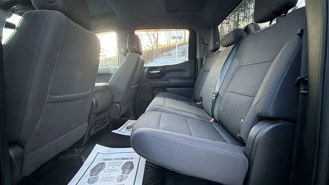 Used 2022 Chevrolet Silverado 1500 Custom image 19