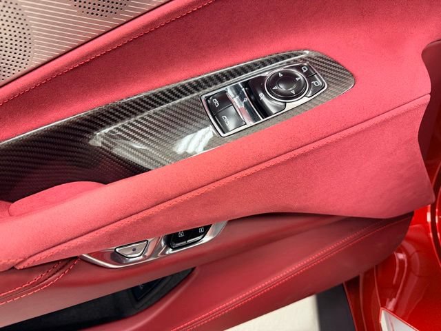 Certified 2022 Chevrolet Corvette Stingray Premium Cpe w/ Z51 Performance Package RWD image 24