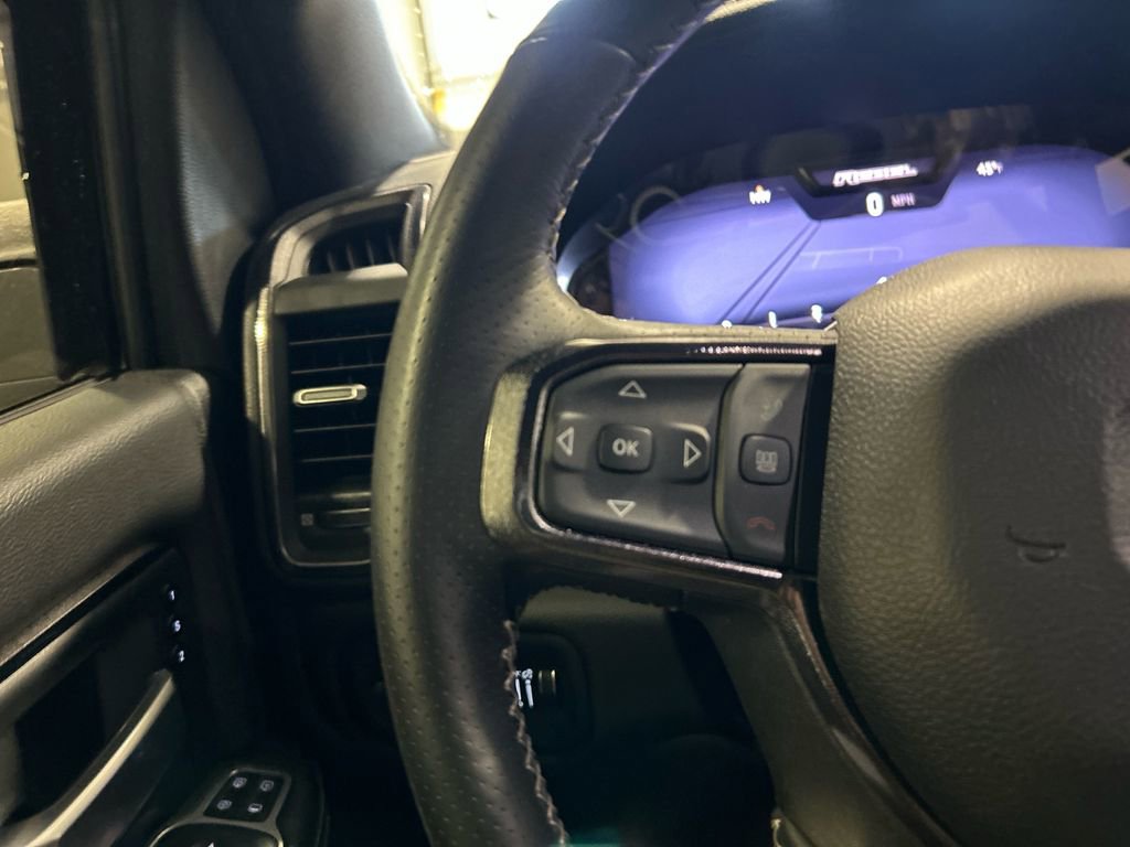 Used 2024 RAM 2500 Rebel image 19