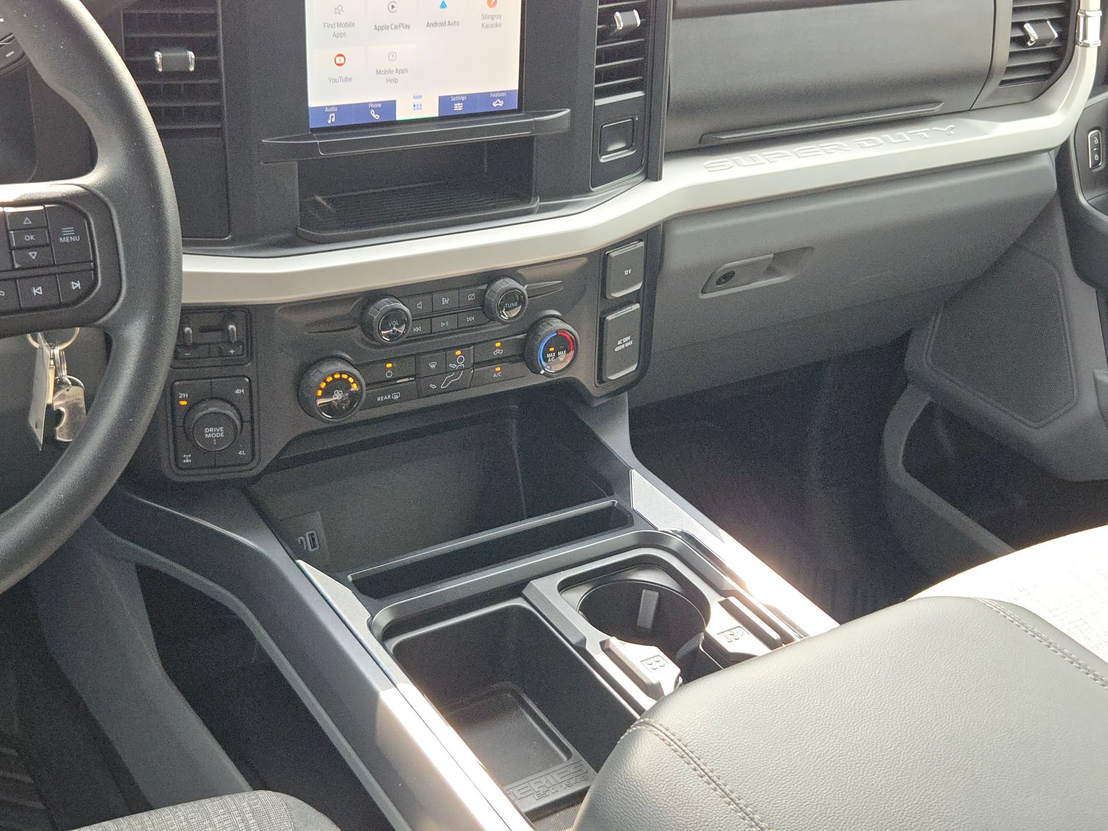 Used 2024 Ford F350 XLT AWD/4WD image 19