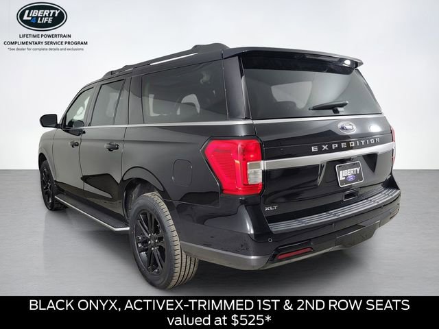 Certified 2023 Ford Expedition Max XLT AWD/4WD image 6