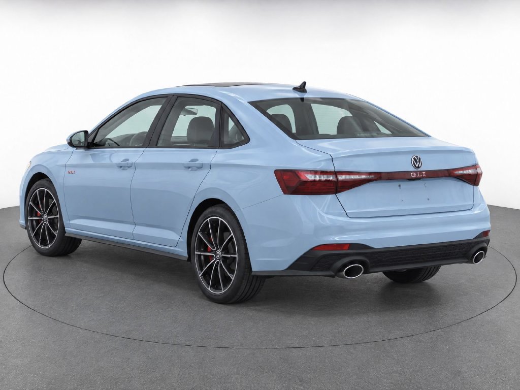 New 2027 Volkswagen Jetta GLI Autobahn FWD image 7