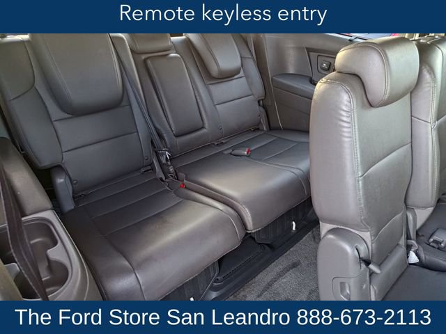 Used 2015 Honda Odyssey Touring Elite image 21