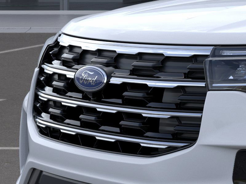 New 2026 Ford Explorer Active w/ Active Comfort Package image 17