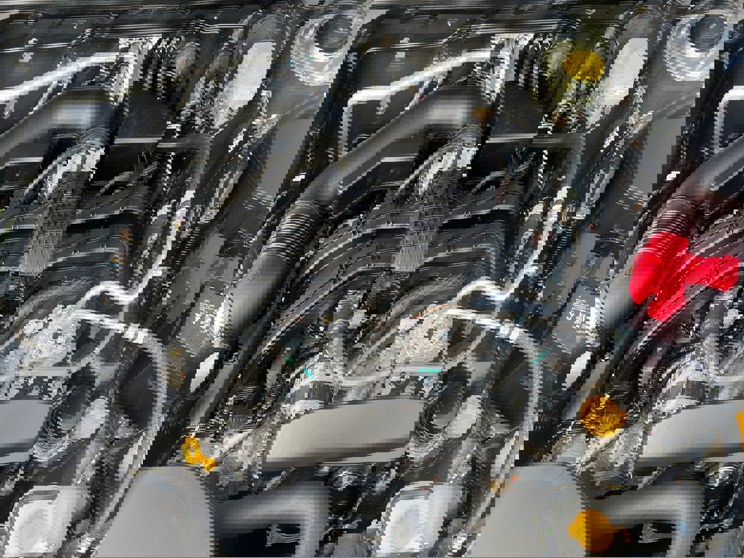 Certified 2025 Subaru Outback Premium w/ Popular Package #1A image 10