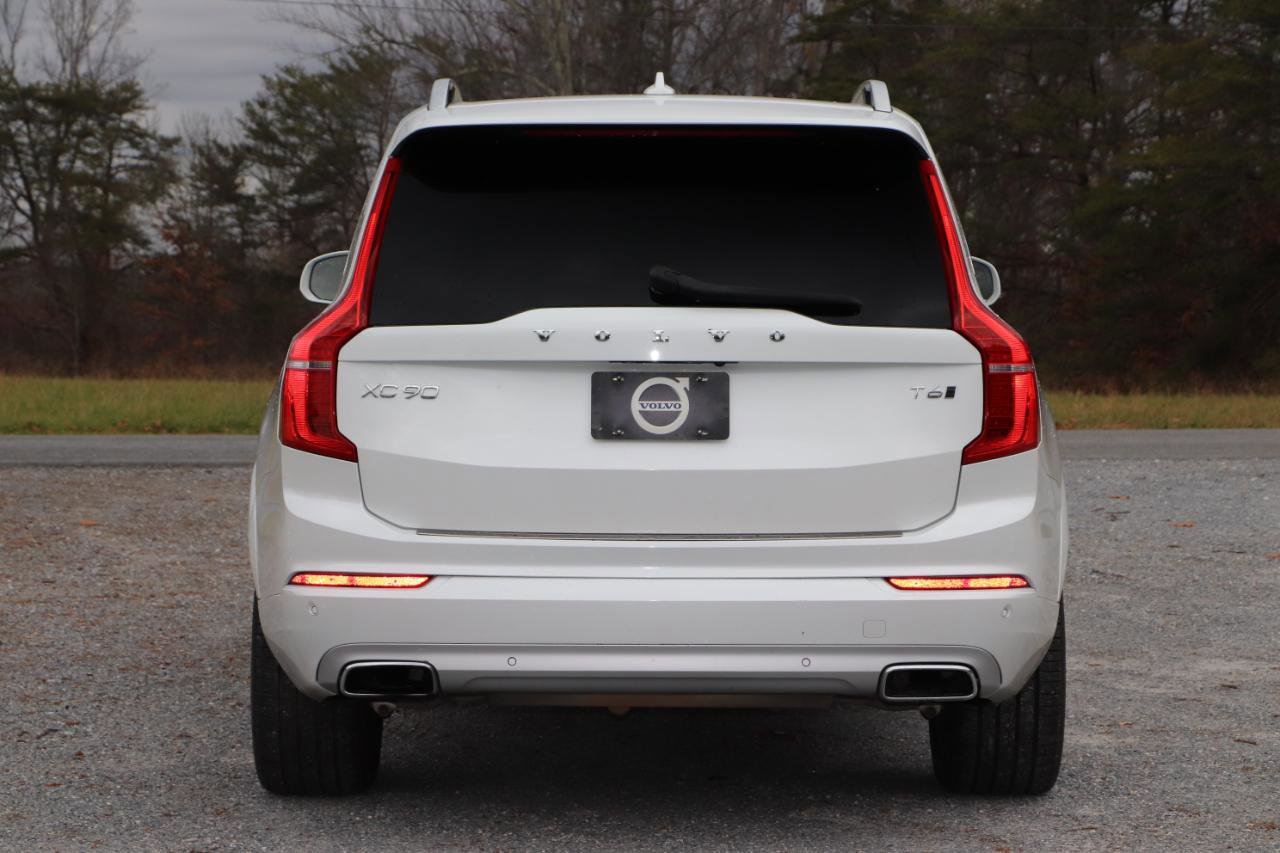 Used 2019 Volvo XC90 T6 Momentum w/ Protection Package Premier AWD/4WD image 4