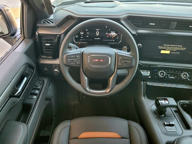 New 2026 GMC Sierra 1500 AT4 w/ AT4 Premium Package AWD/4WD image 12
